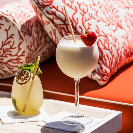 Hotel La Tartane 쎙뜨호뻬 외부 사진