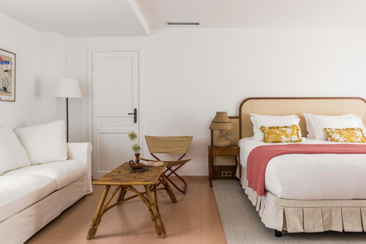 Hotel La Tartane 쎙뜨호뻬 외부 사진