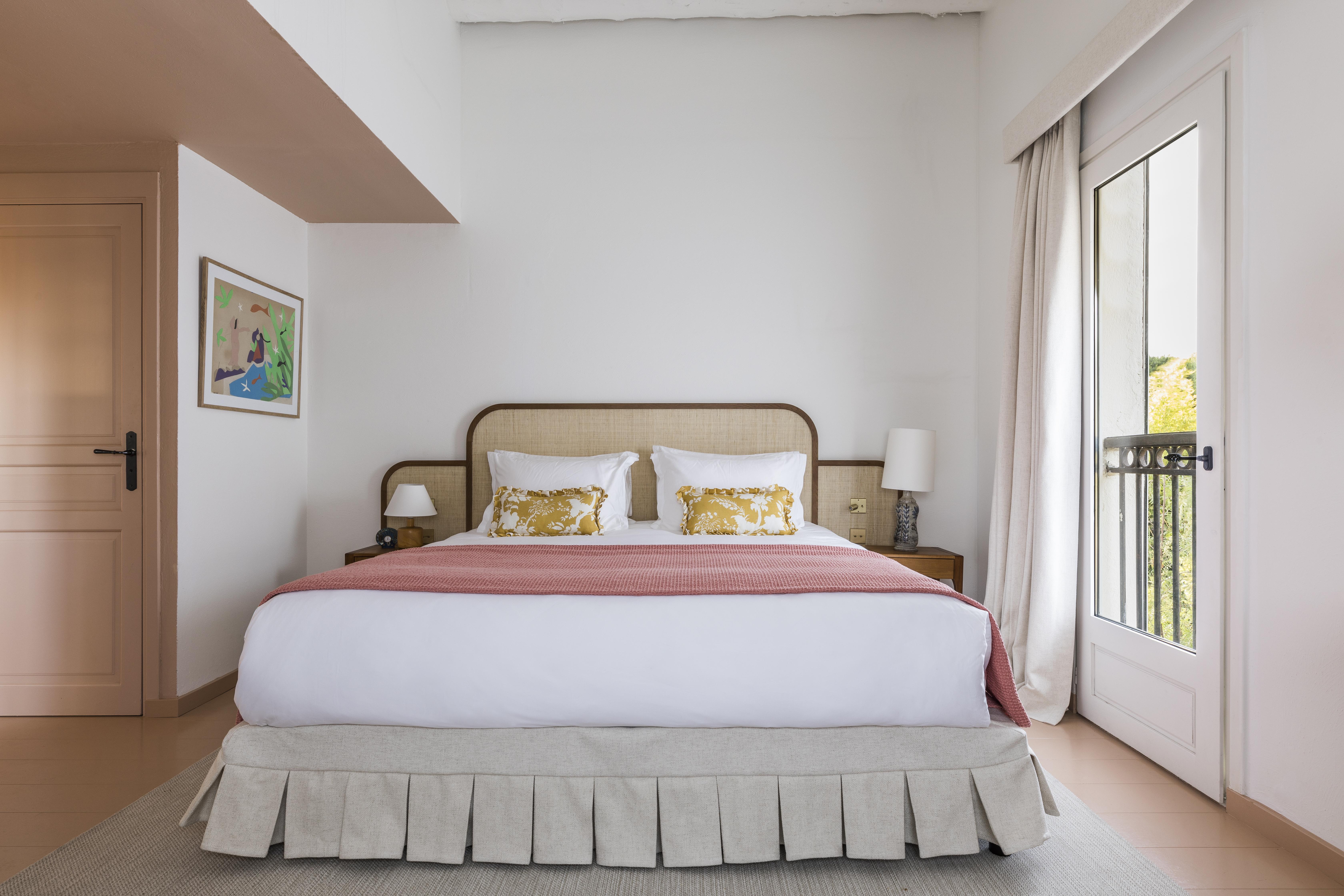Hotel La Tartane 쎙뜨호뻬 외부 사진
