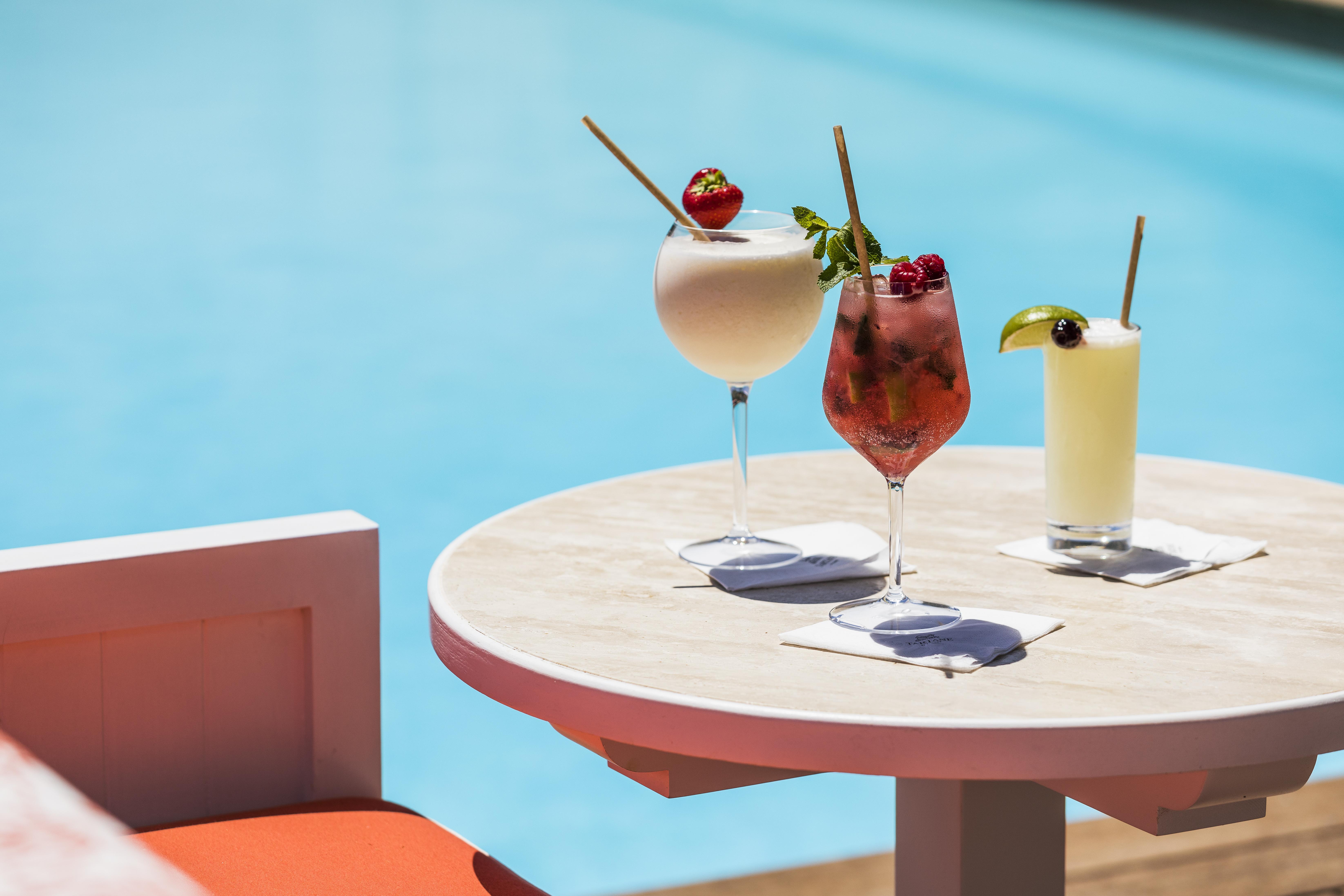 Hotel La Tartane 쎙뜨호뻬 외부 사진