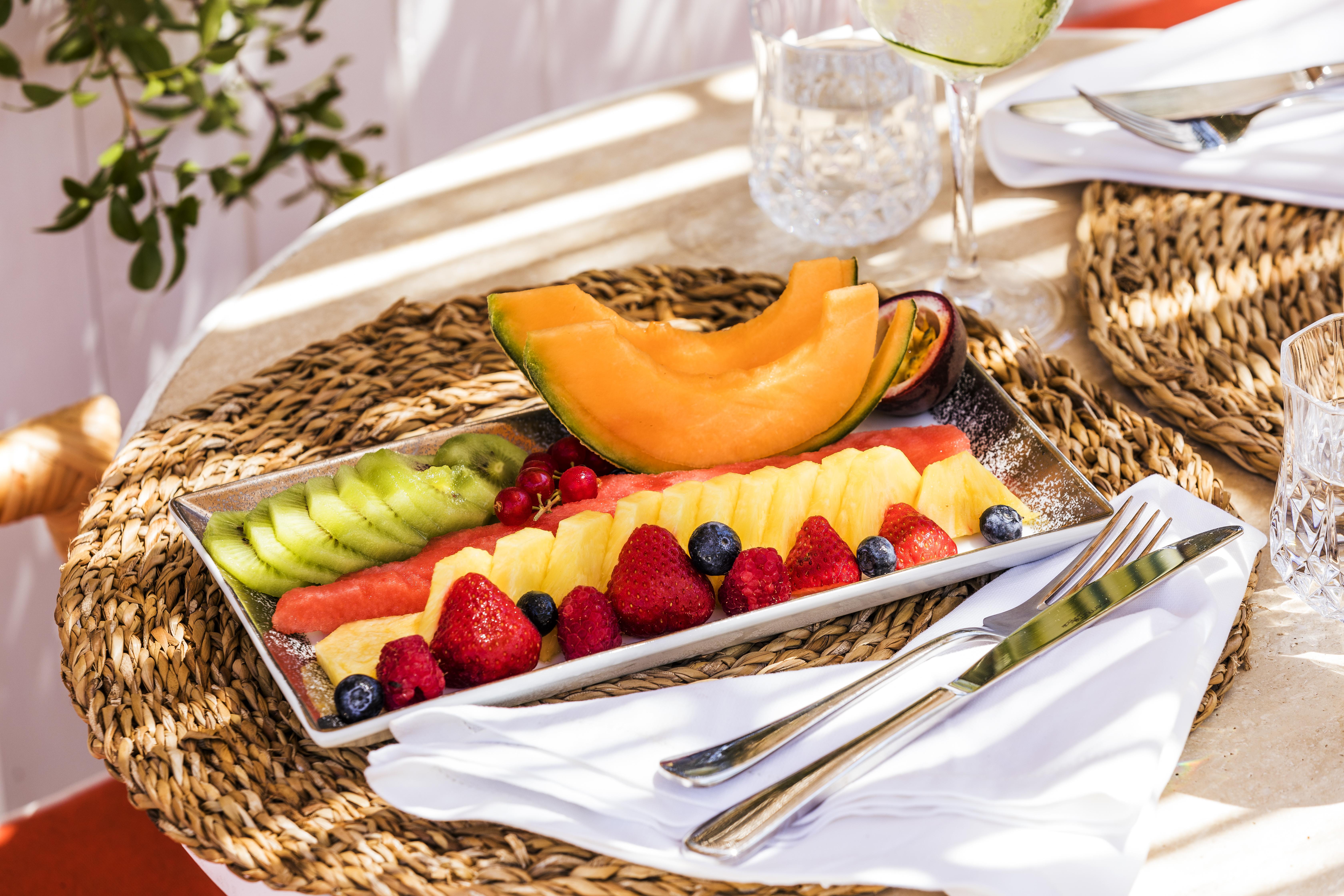 Hotel La Tartane 쎙뜨호뻬 외부 사진